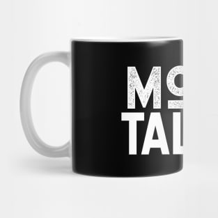 Movie Talker Mug